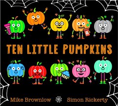 Ten Little Pumpkins - Brownlow, Mike