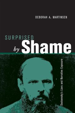 Surprised by Shame - Martinsen, Deborah a