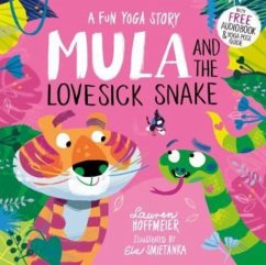 Mula and the Lovesick Snake (Paperback) - Hoffmeier, Lauren