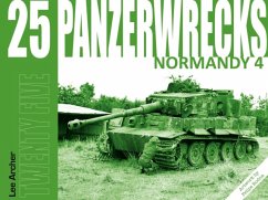 Panzerwrecks 25: Normandy 4 - Archer, Lee