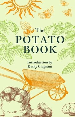 The Potato Book - Newsham, John Clark