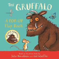 The Gruffalo: A Pop-Up Flap Book - Donaldson, Julia