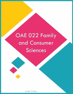 Cover OAE 022 Family and Consumer Sciences