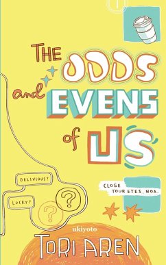 The Odds and Evens of Us - Aren, Tori