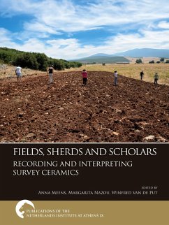 Cover Fields, Sherds and Scholars