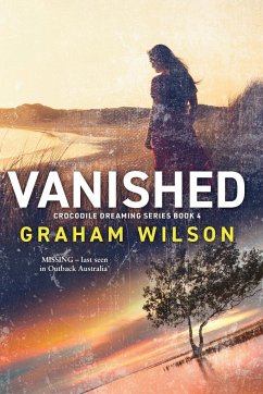 Vanished - Wilson, Graham