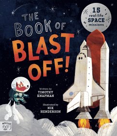 The Book of Blast Off! - Knapman, Timothy