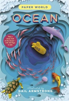 Paper World: Ocean - Symons, Ruth