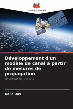 Développement d'un modèle de canal à partir de mesures de propagation - Das, Dalia