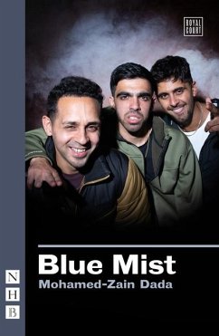 Blue Mist - Dada, Mohamed-Zain