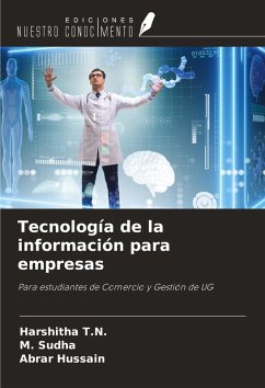 Cover Tecnología de la información para empresas