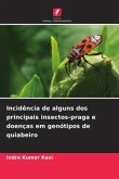 Incidência de alguns dos principais insectos-praga e doenças em genótipos de quiabeiro