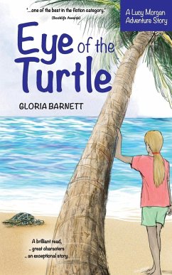 Eye of the Turtle - Barnett, Gloria