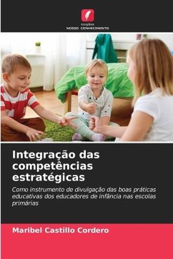 Integração das competências estratégicas - Castillo Cordero, Maribel