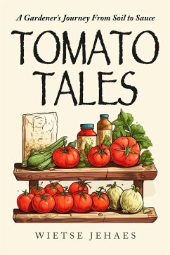 Tomato Tales - Jehaes, Wietse