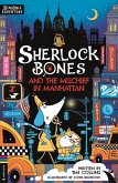 Sherlock Bones 05 and the Mischief in Manhattan