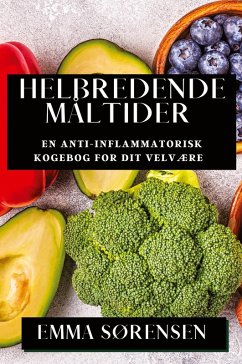 Cover Helbredende Måltider