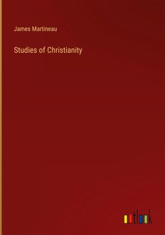 Cover Studies of Christianity
