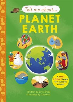Tell Me About: Planet Earth - Dodd, Emily