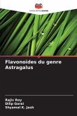 Flavonoïdes du genre Astragalus