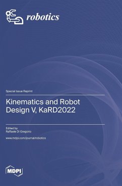 Kinematics and Robot Design V, KaRD2022