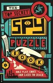 The Top Secret Spy Puzzle Book