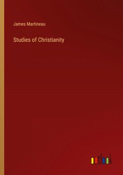 Cover Studies of Christianity