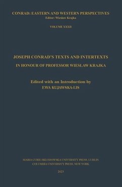 Joseph Conrad's Texts and Intertexts