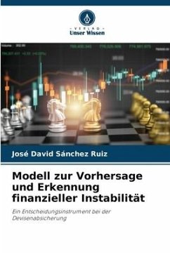 Modell zur Vorhersage und Erkennung finanzieller Instabilität - Sánchez Ruiz, José David
