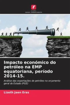 Impacto económico do petróleo na EMP equatoriana, período 2014-15. - Jaen Eras, Lizeth