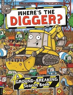 Wheres the Digger? - Cottell, James