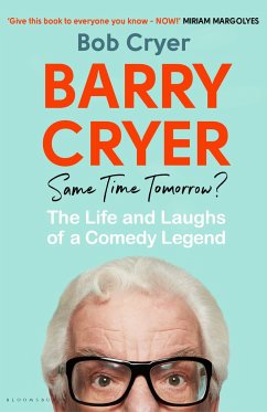 Barry Cryer: Same Time Tomorrow? - Cryer, Bob