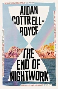 The End of Nightwork - Cottrell-Boyce, Aidan