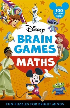 Disney Brain Games: Maths - Walt Disney