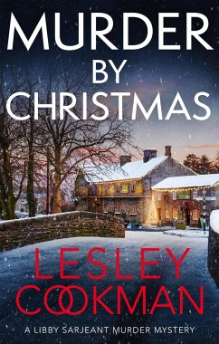 Murder by Christmas - Cookman, Lesley