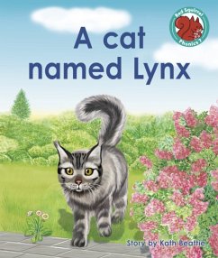 A cat named Lynx - Beattie, Kath