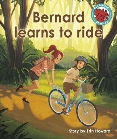 Bernard learns to ride - Howard, Erin