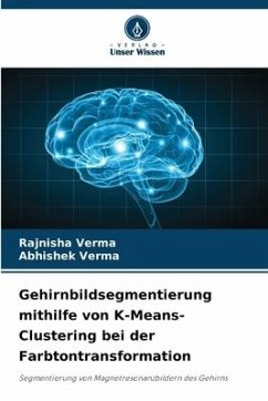 Gehirnbildsegmentierung mithilfe von K-Means-Clustering bei der Farbtontransformation - Verma, Rajnisha;Verma, Abhishek