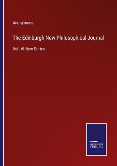 The Edinburgh New Philosophical Journal - Anonymous