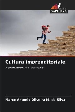 Cultura imprenditoriale - Oliveira M. da Silva, Marco Antonio
