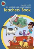 Red Squirrel Phonics Teachers' Book Level 6 Sets 2a and 2b and Level 7 Sets 2a and 2b