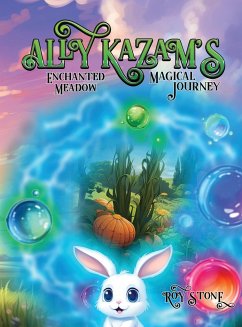 Ally Kazam's Magical Journey - Enchanted Meadow - Stone, Roy