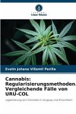 Cannabis: Regularisierungsmethoden. Vergleichende Fälle von URU-COL