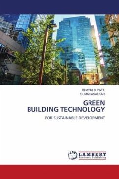 GREEN BUILDING TECHNOLOGY - PATIL, BHAVINI B;HASALKAR, SUMA