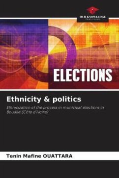 Cover Ethnicity & politics