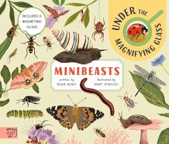 Cover Minibeasts: Under the Magnifying Glass