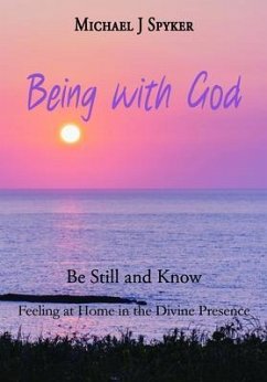 Cover Being with God (eBook, ePUB)