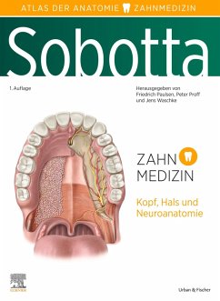 Sobotta Atlas der Anatomie für Zahnmedizin (eBook, ePUB)