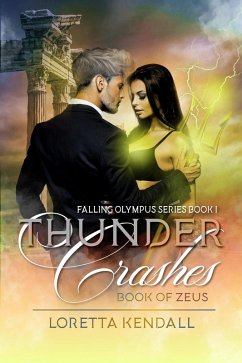 Cover Thunder Crashes (Falling Olympus Series, #1) (eBook, ePUB)