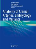 Anatomy of Cranial Arteries, Embryology and Variants (eBook, PDF)